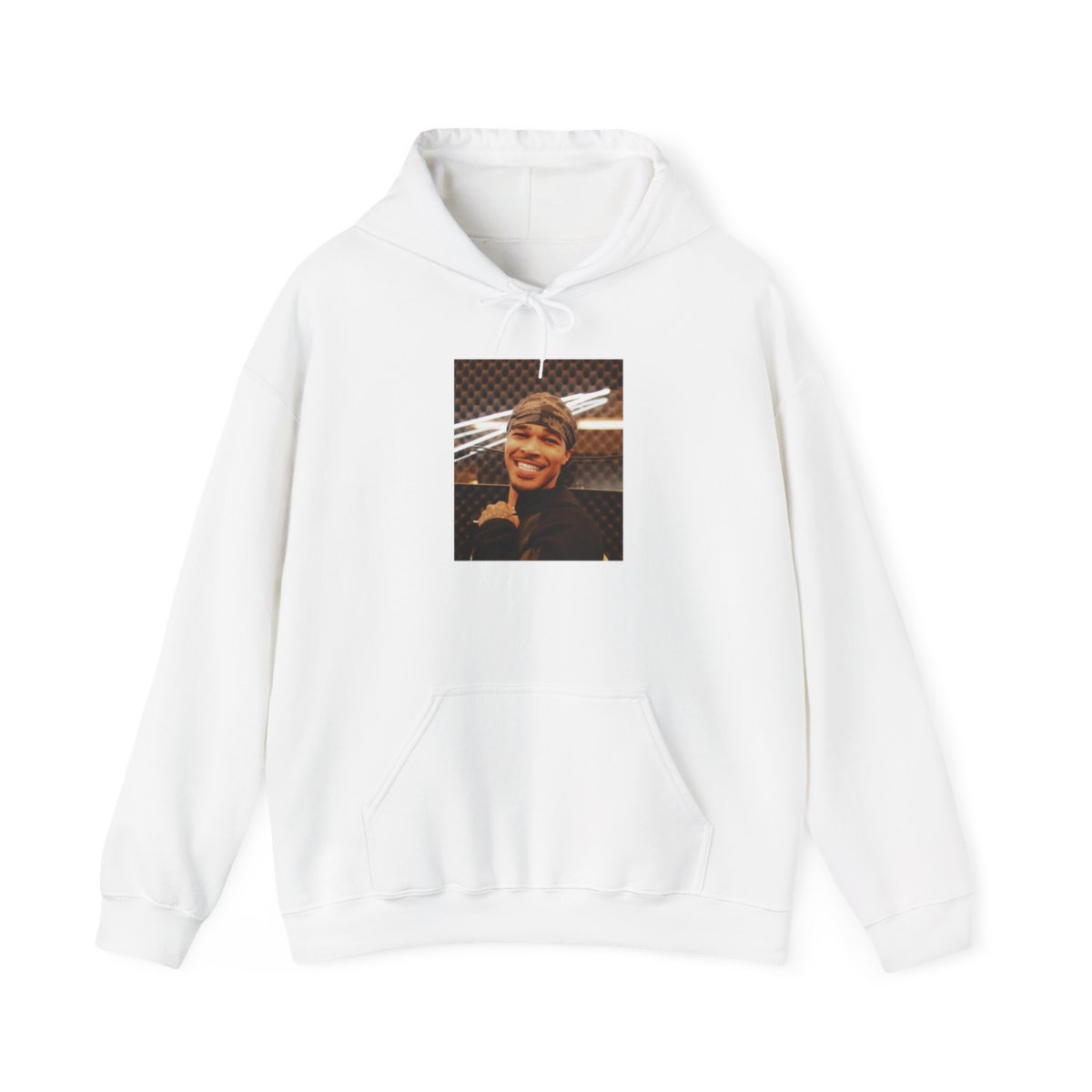 PlaqueboyMax Hoodie - alternate angle 2, merchandise