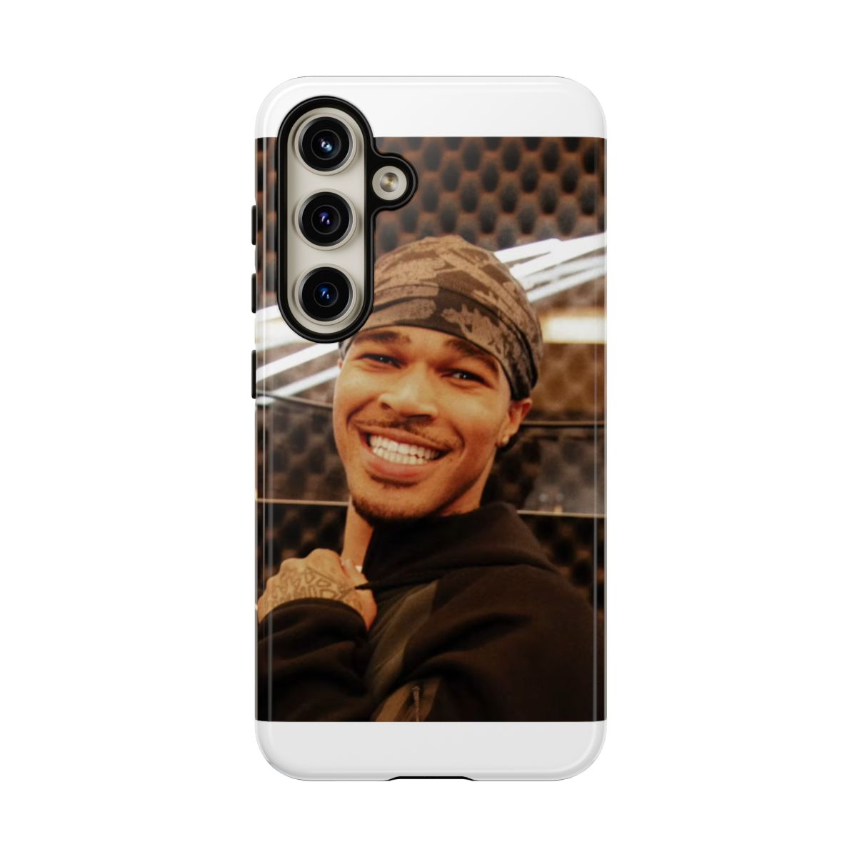 PlaqueboyMax Phone Case - alternate angle 3, merchandise