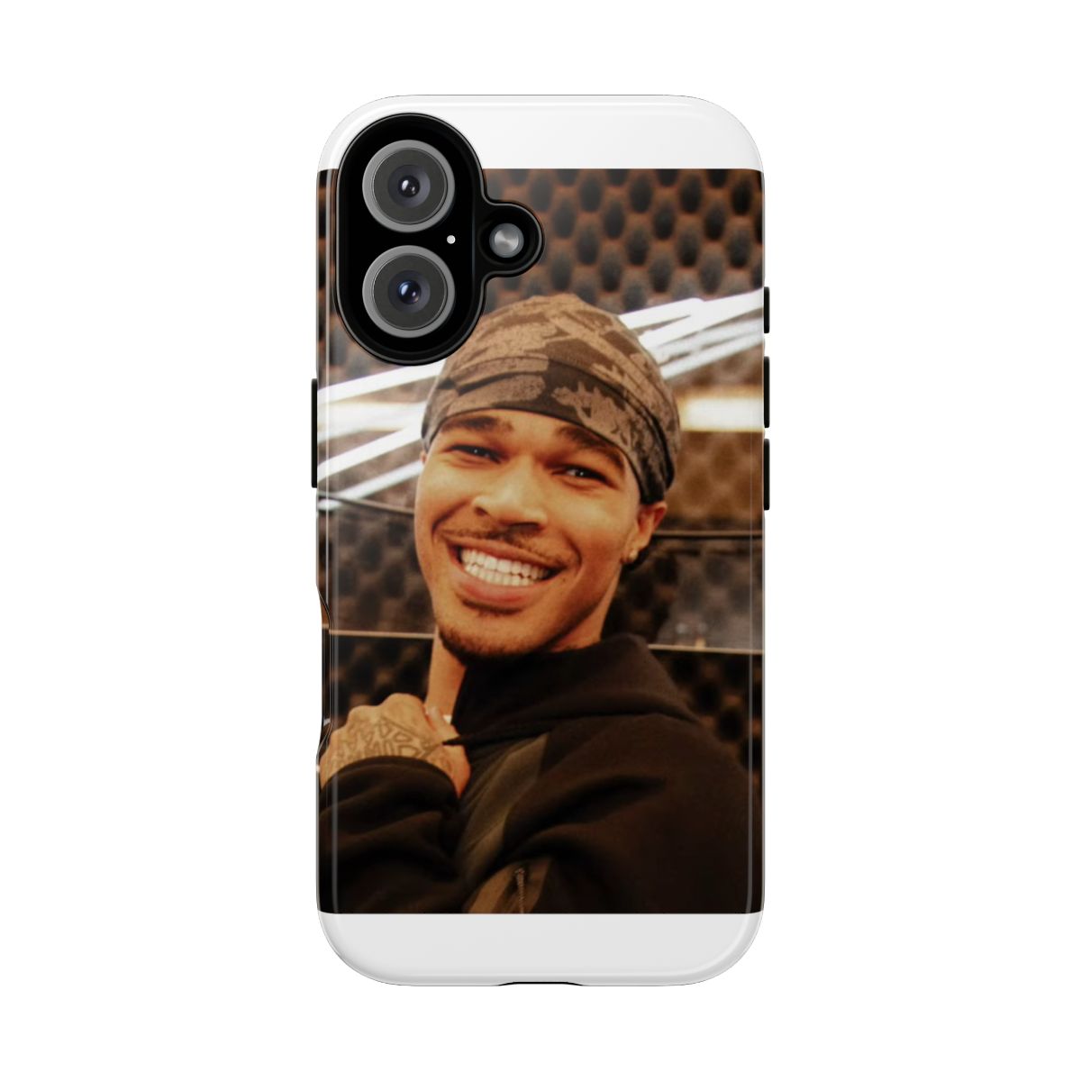 PlaqueboyMax Phone Case - alternate angle 4, merchandise
