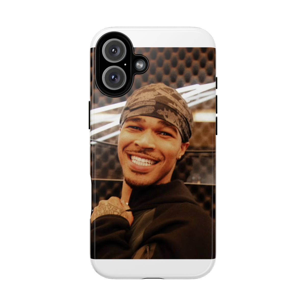 PlaqueboyMax Phone Case - alternate angle 5, merchandise