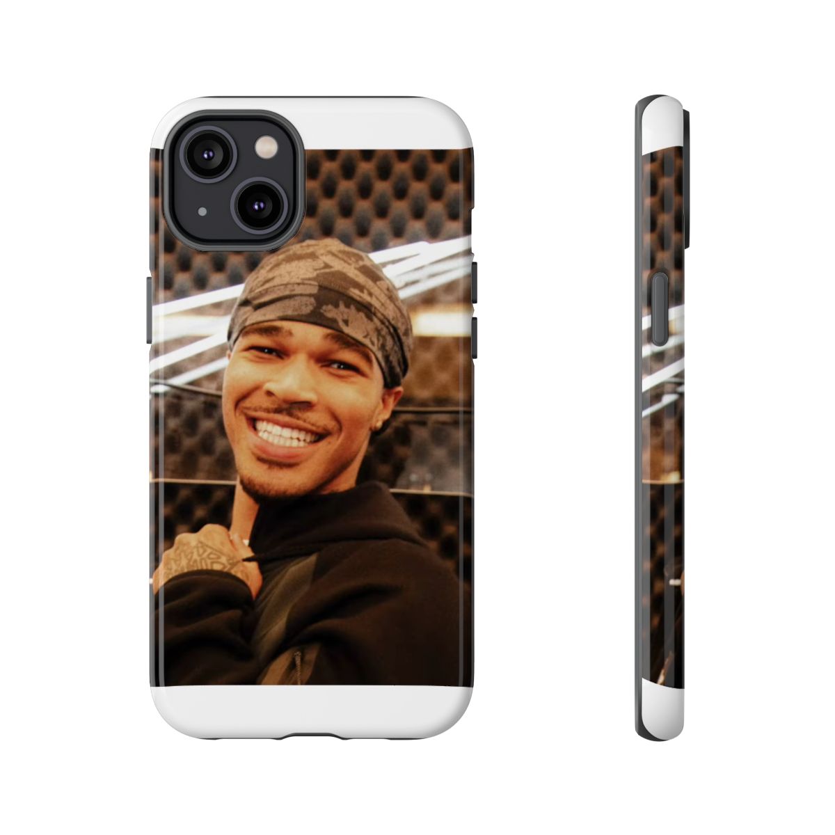 PlaqueboyMax Phone Case