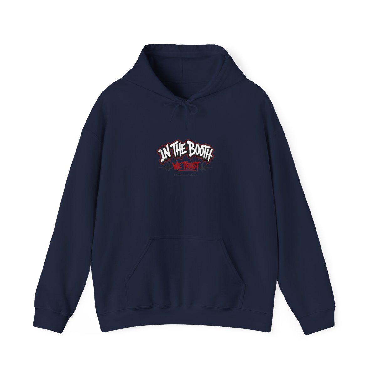 Plaqueboymax "In The Booth We Trust" Hoodie - alternate angle 5, merchandise