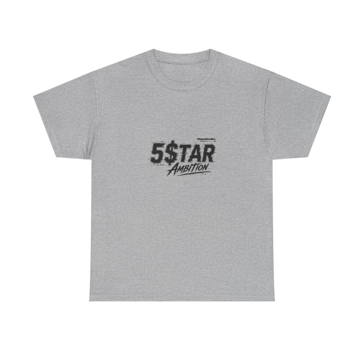 Plaqueboymax "5$TAR Ambition" Unisex Tee