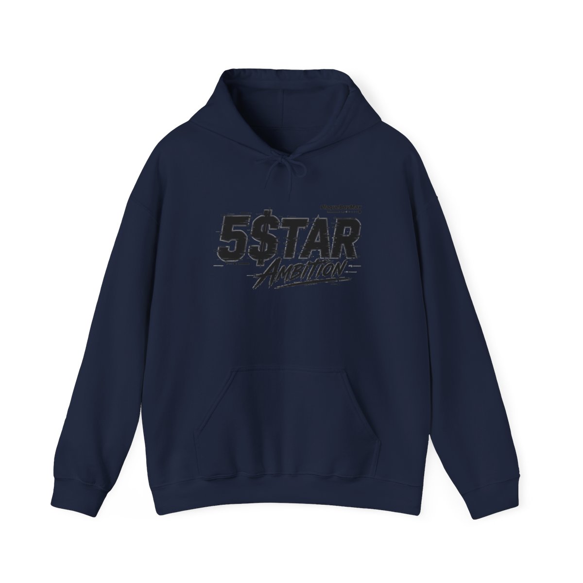 Plaqueboymax "5$TAR Ambition" Hoodie - alternate angle 5, merchandise