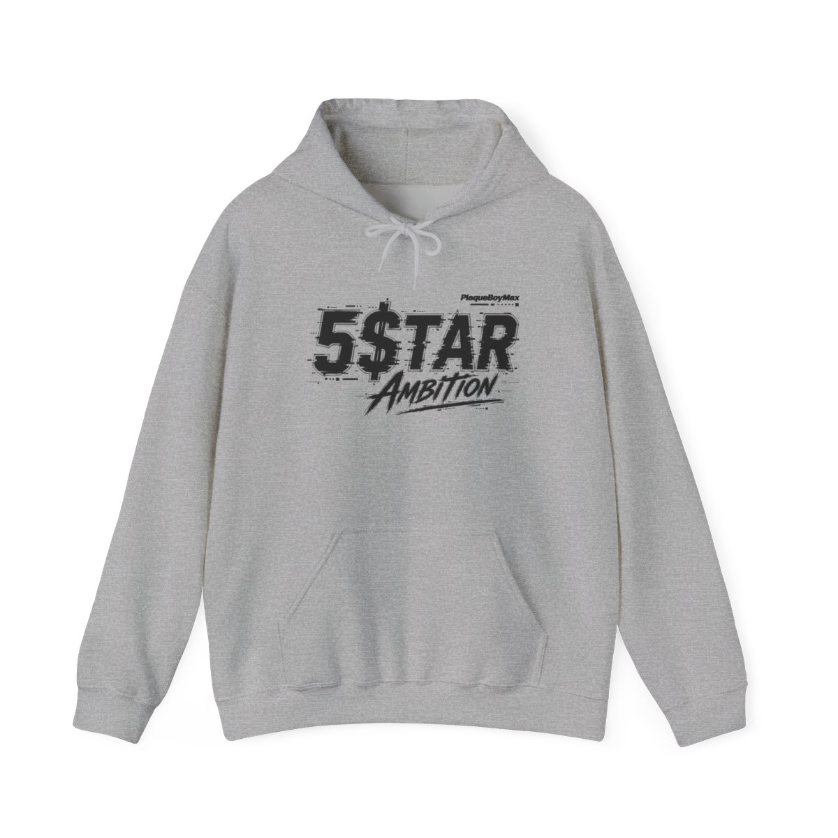 Plaqueboymax "5$TAR Ambition" Hoodie - alternate angle 4, merchandise