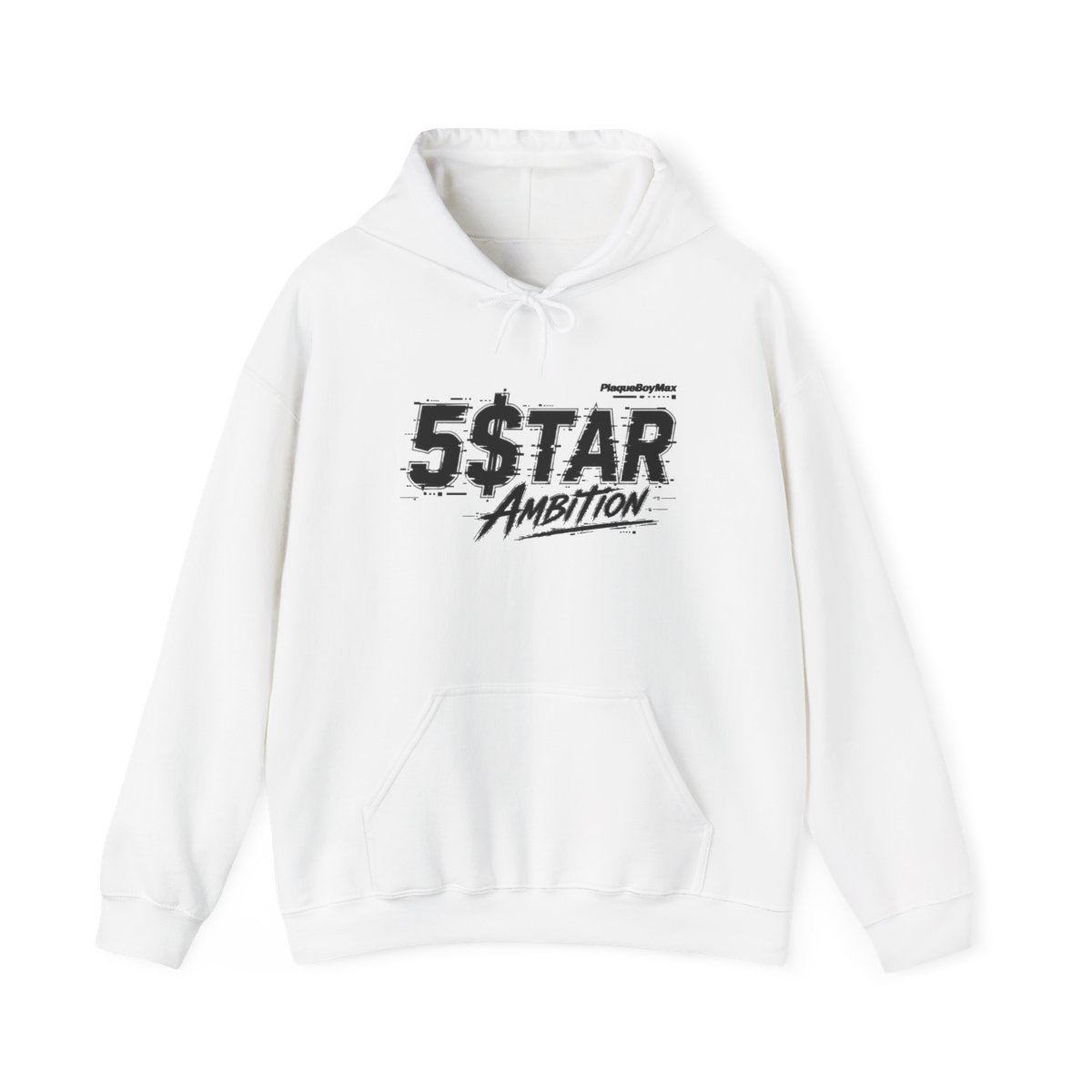 Plaqueboymax "5$TAR Ambition" Hoodie - alternate angle 3, merchandise