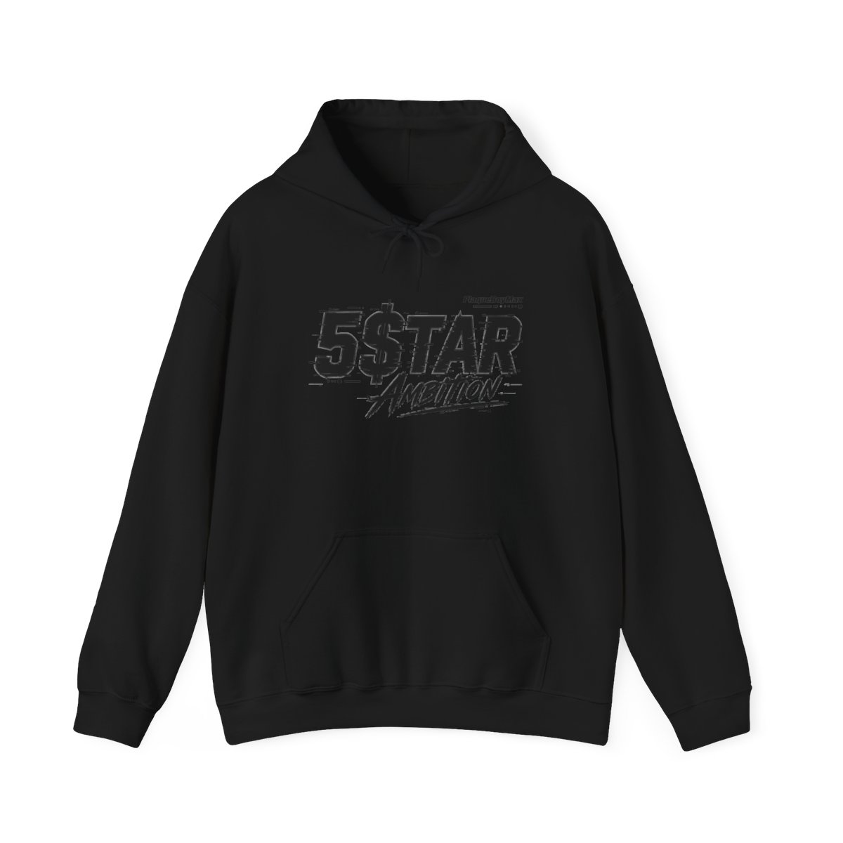 Plaqueboymax "5$TAR Ambition" Hoodie - alternate angle 2, merchandise