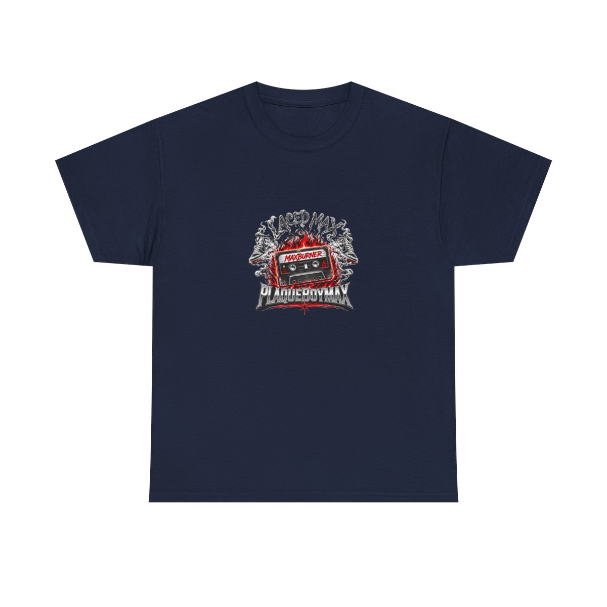 Plaqueboymax Playful Side, Using Unisex Tee