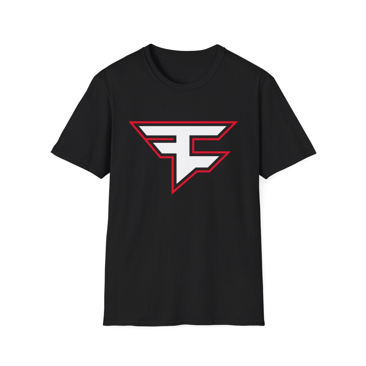 Faze White Edition T Shirt - alternate angle 2, merchandise