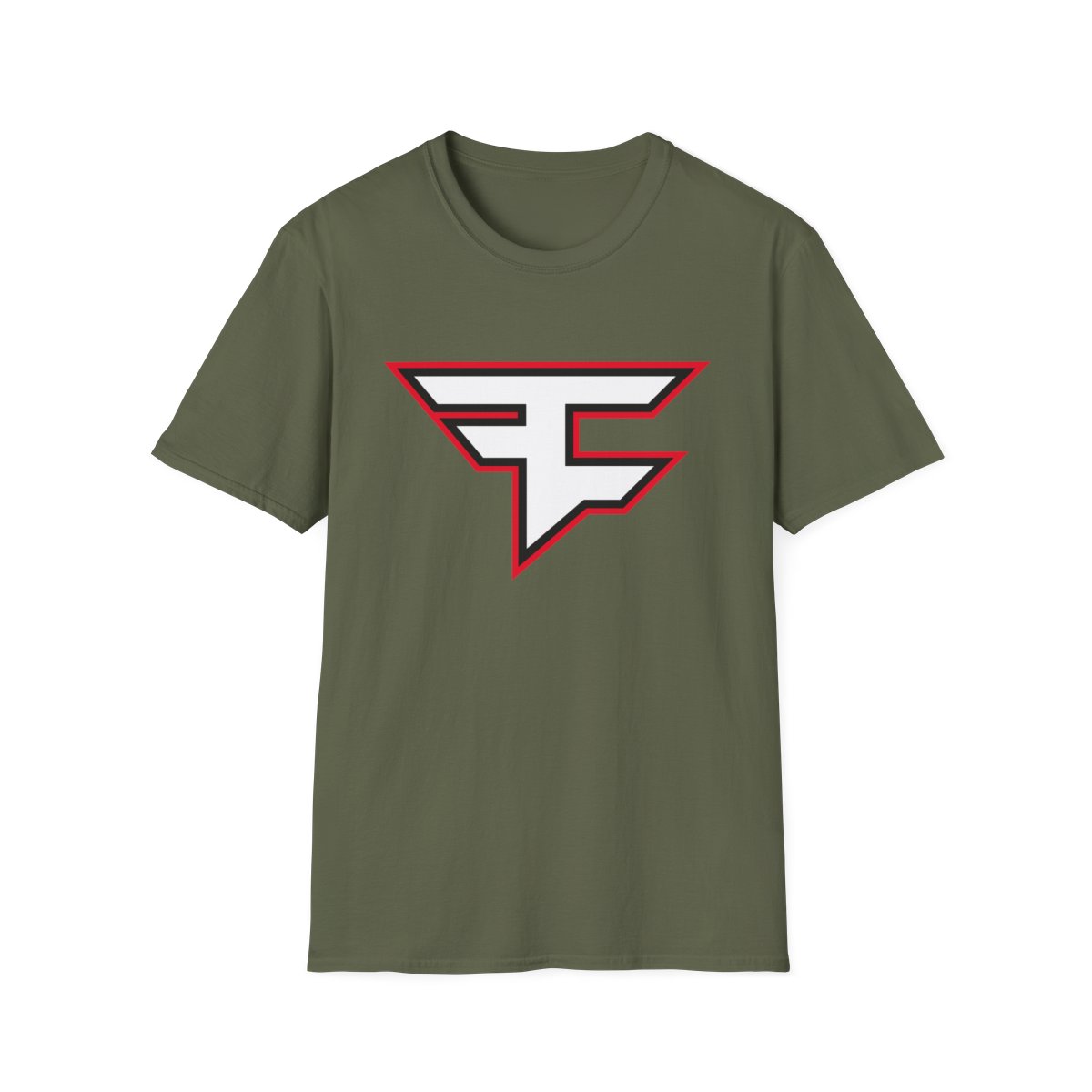 Faze White Edition T Shirt - alternate angle 4, merchandise