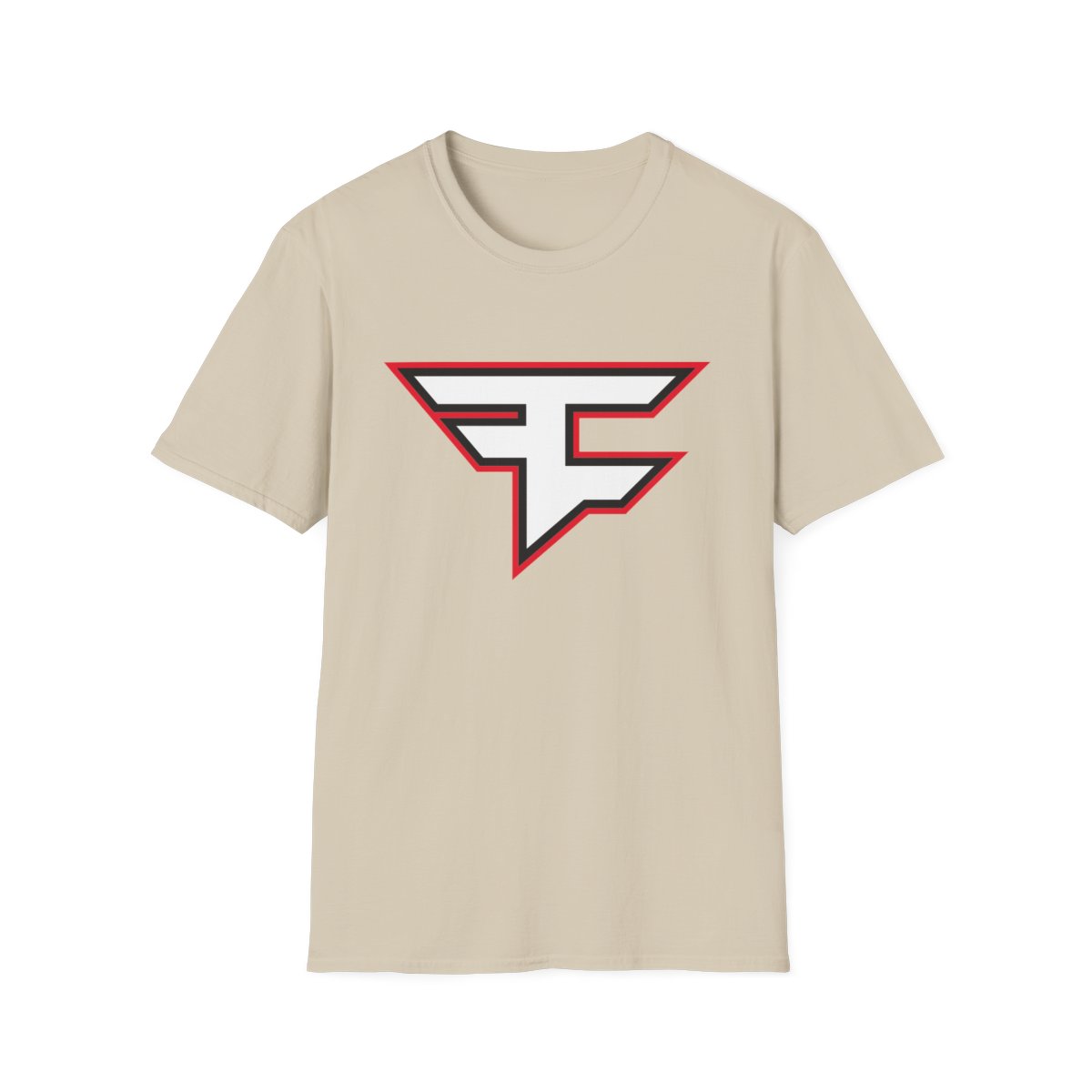 Faze White Edition T Shirt - alternate angle 3, merchandise