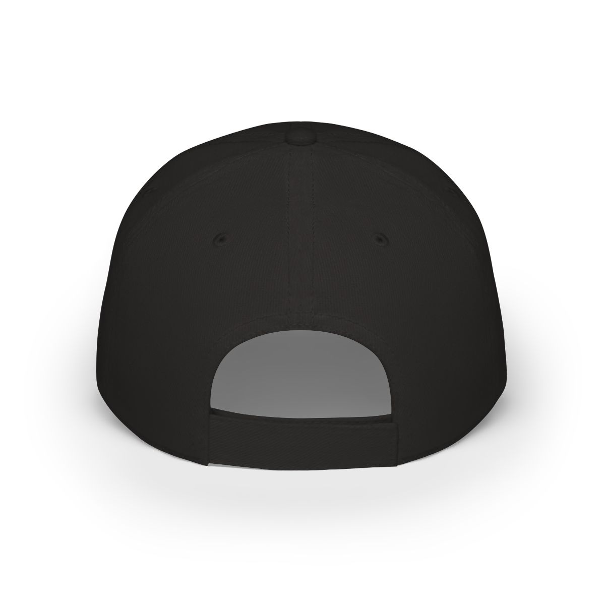 Graffiti Star Logo Low Profile Cap | Purple Street Art Embroidery | Plaqueboymax - alternate angle 1, merchandise